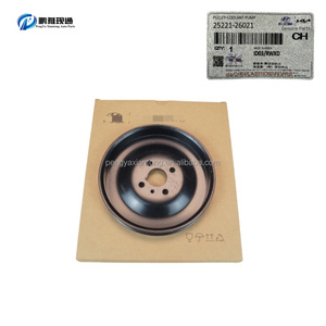 <span class=keywords><strong>Precio</strong></span> de fábrica OEM 25221-26021 2522126021 POLEA-BOMBA DE REFRIGERANTE POLEA DE BOMBA DE AGUA para HYUNDAI KIA Accent 00 Tb 06 Verna Hybrid - Product Image 6