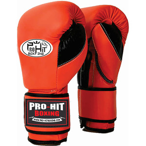 Gants de boxe professionnels Arts martiaux gants de boxe unisexe vêtements d'entraînement sport gants gagnants poignées Sparring - Product Image 4