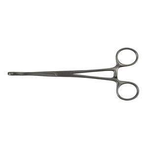Forceps de maintien d'éponge de qualité supérieure 24 cm Forceps de maintien d'éponge Foerster Forceps d'éponges de Foerster en acier en métal - Product Image 4