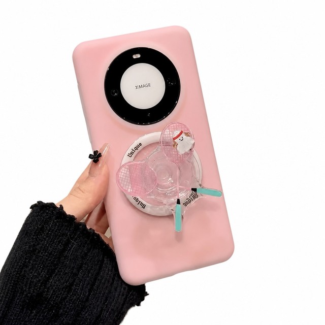 ABS Magnetic Phone Grip Sports Design 360 Rotating Foldable Ring Stand Holder Universal OEM ODM Manufacturer China