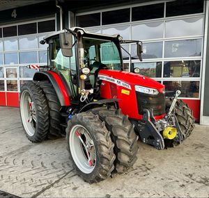 Tractor de granja Massey Ferguson 291/Massey Ferguson 385 4WD en venta. - Product Image 1