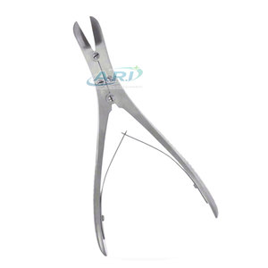 คีมผ่าตัดรัสกิน ลิสตัน ฟอร์สเพส ทำจากเหล็กกล้าไร้สนิม อุปกรณ์ทางการแพทย์ ขนาด 16 ซม. คีมผ่าตัดรัสกิน ลิสตัน ฟอร์สเพส - Product Image 2