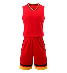 Camisetas de Baloncesto Sublimadas Personalizadas con Diseño Impreso, 100% Poliéster Transpirable sin Mangas, que Mejoran el Flujo del Jugador y los Cambios Rápidos - Product Image 3