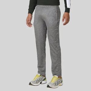 Pantalones Deportivos Drifit, 100% Poliéster, Pantalones Tácticos Atléticos, Logotipo Personalizable, Antiarrugas, Corte Recto, Tallas Grandes XL 6XL, Gris - Product Image 4