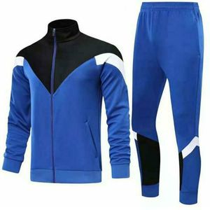 ชุดวอร์มสำหรับผู้ชายชุดวอร์มมาใหม่ผลิตโดยโรงงานคุณภาพสูงพร้อมโลโก้ตามสั่ง - Product Image 2