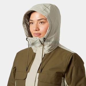 Chaquetas de Esquí Impermeables para Mujer, Transpirables, Resistentes al Viento, Abrigos de Invierno para Snowboard, OEM, ODM, Venta al por Mayor - Product Image 3