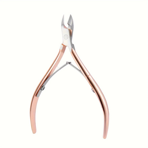 Professional MORGANS INDUSTRIES Stainless Steel <b>Nail</b> <b>Clippers</b> Wide Jaw Opening Flat Sharp Blade <b>for</b> Finger Adult <b>Thick</b> <b>Nails</b> - Product Image 6