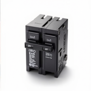 Combinador Enphase IQ, Interruptor de Circuito de 2 Polos y 20A, BRK-20A-2P-240V-B - Product Image 2