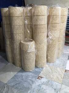 2024 Vietnam Woven Rattan <b>Lamp</b> <b>Shade</b> Pendant Light <b>Modern</b> Style <b>Lamp</b> Covers Bamboo - Product Image 2