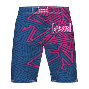 Short Grappling de combat personnalisé Faites votre propre short Mma - Product Image 1