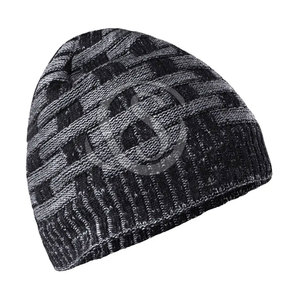 Winter Fashion Unisex <b>Beanie</b> Custom Logo Jacquard Knit Private Label 100% <b>Wool</b> High Quality Quick Dry Breathable Made Pakistan - Product Image 3