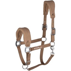 Cabestro ecuestre de cuero de alta calidad al por mayor con herrajes duraderos de latón incluye cabestro de caballo con logotipo personalizado 2025 - Product Image 5