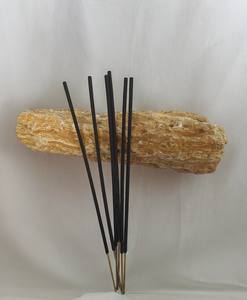 Bâton d'encens noir brut BATTI AGARBATTI TAILLE PERSONNALISÉE 8 POUCES 9 POUCES - Product Image 2