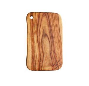 Tabla de cortar más vendida Utensilios de cocina Tabla de cortar Material de madera de mango con orificio para colgar - Product Image 3