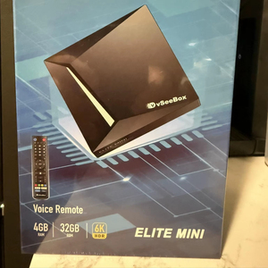 Brand new Vsee Elite Mini <b>Android</b> <b>TV</b> <b>Box</b> with 8K Support - Product Image 1