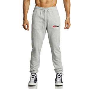 Pantalones Casuales de Lona para Hombre, con Cordón, Corte Holgado, Ligeros, de Secado Rápido, Tejido Transpirable, 100% Poliéster, Cintura Suave, para Playa - Product Image 1