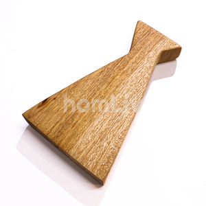Maceta de Madera de Teca Natural, Contenedor de Plantas Escultural de Madera para Decoración de Sala de Estar o Patio, Regalos Decorativos Hechos a Mano - Product Image 6