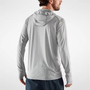 Sweat-shirt d'hiver personnalisé pour homme avec impression numérique et broderie, style décontracté - Product Image 5
