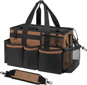 Professional Equine Horse Grooming Bag Custom Style And Professional Bot Shoe <b>Puller</b> Rasp Set With Horse Grooming Bag Best - Product Image 1