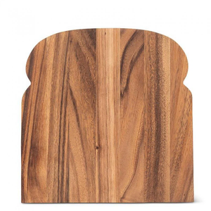 Nouvelle arrivée finition naturelle planche à découper en bois planche de haute qualité meilleure vente avec poignée attachée pour la maison et l'hôtel - Product Image 6