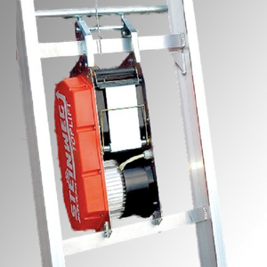 Motor BOcker Steinweg Toplift ECO, Capacidad de Carga de 150 kg, Equipo Usado, Origen Francia, Larga Vida Útil - Product Image 2