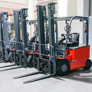 รถยกขับเคลื่อนเครื่องยนต์ - Product Image 1