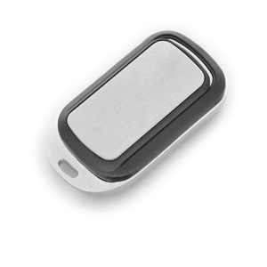Control Remoto Universal de Alta Calidad con Código Fijo de 4 Botones para Abridor de Puerta de Garaje - Product Image 1