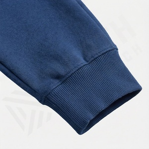 Ensemble de survêtement pour homme, tissu respirant confortable, survêtement surdimensionné, vêtements de jogging d'entraînement, ensemble athlétique, couleur personnalisée - Product Image 6