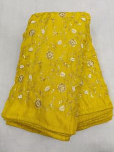 Tissu en viscose pure de qualité supérieure-Matériau transparent doux et léger, parfait pour les drapés, les vêtements de mode - Product Image 4