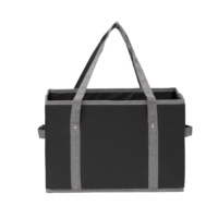 MA22.1 Boîtes de rangement pliables en tissu écologique et durable pour vêtements et jouets, personnalisables OEM, prix usine, rangement pour armoire à domicile