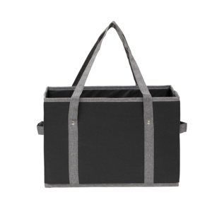 MA22.1 Foldable fabric <b>storage</b> bins & <b>boxes</b> for clothes book <b>kids</b> toys OEM Customized Factory Price home <b>storage</b> & organization - Product Image 1