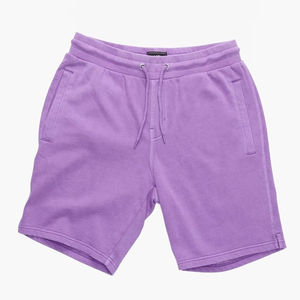 Conjunto de pantalones cortos informales para correr para hombre, conjunto de pantalones cortos para correr para hombre con logotipo personalizado de talla grande OEM - Product Image 1