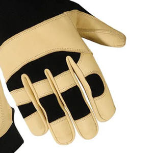 Gants de mécanicien tactiques colorés, durables, de haute performance, de sécurité pour le travail manuel, vente en gros - Product Image 3