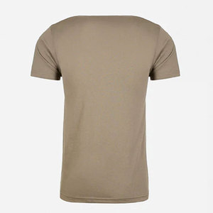 Camisetas para hombre y mujer Basic Next Level Apparel 6710 Tri-Blend con cuello redondo - Product Image 4