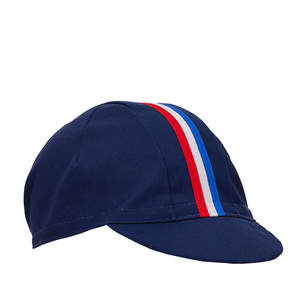 Gorras deportivas de ciclismo personalizadas profesionales para las cuatro estaciones disponibles a un precio barato Logotipo personalizado de fábrica Sombrero de Ciclismo de 6 paneles - Product Image 4