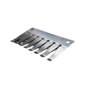 Peigne à rail - Pièces détachées pour machines à cigarettes, composants de remplacement durables pour la fabrication de cigarettes et l'équipement de transformation du tabac - Product Image 1