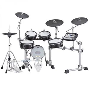 Next Generation DTX8K-X DTX10K-X Adjustable Electric <b>Drum</b> Sets Sheepskin <b>Drum</b> Heads Birch Wood Chamber Kick Pad/Recording - Product Image 4