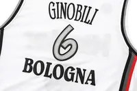 2026 Top Trending equipo de baloncesto Cosplay disfraz logotipo personalizado Jersey chaleco suelto XS tamaño XS camiseta sin mangas transpirable conjunto impreso