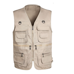 Gilet chauffant unisexe de qualité supérieure pour la chasse hivernale, personnalisé pour les accessoires de sport pour hommes - Product Image 6