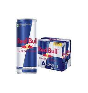 Prix ​​bas Red Bull & Redbull Classic 250ml 500ml/Red Bull 250ml Boisson énergisante - Product Image 2