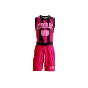 Uniforme de Baloncesto de Último Diseño, Uniforme de Baloncesto Personalizado, Ropa Deportiva, Uniforme de Baloncesto para Hombre - Product Image 2