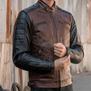 Chaqueta de Motociclista para Hombre 2026 de Alto Rendimiento y Diseño Único, Fabricada con Alta Calidad - Product Image 3