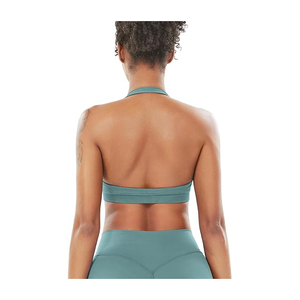 Soutien-gorge de sport pour femmes avec logo personnalisé Soutien-gorge de sport respirant pour femmes Soutien-gorge de sport pour femmes à séchage rapide - Product Image 3