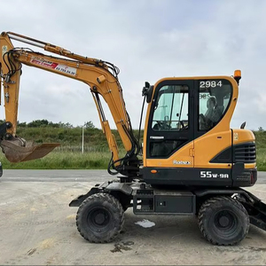 Excavadoras de ruedas usadas disponibles para la venta - Product Image 1