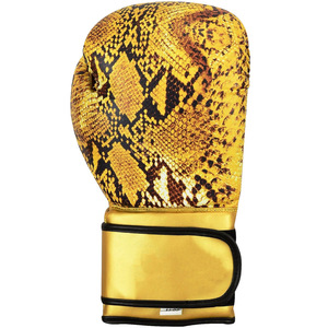 Guantes de boxeo de cuero PU de calidad superior del mejor proveedor Diseño de seguridad deportiva más nuevo para bolsa de entrenamiento de boxeo - Product Image 2