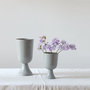 Mesa de comedor de Metal, soporte decorativo para servilletas, florero decorativo para el hogar y maceta para decoración de vajilla - Product Image 3