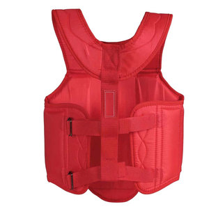 Protector de pecho duradero de tasa ajustable de venta directa de fábrica/Protectores de pecho de boxeo personalizados de los mejores fabricantes - Product Image 2