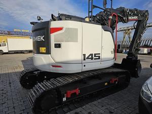 ENVÍO GRATIS HIDROMEK 145LCSR EPA Certificado CE 17 Ton 105HP Mini Excavadora Eaton Cilindro Hidráulico Núcleo Motor Bomba Caja de Cambios - Product Image 6