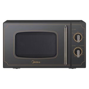 Microonde 700W (20Lt) RETRO' MM720CJB Black - Product Image 1