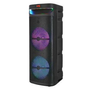 Altavoz para fiestas con graves potentes, resistente al agua IPX5, woofer de 10 pulgadas y 140W, sonido HiFi, subwoofer - Product Image 4